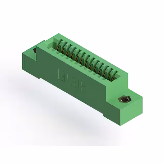 325-013-500-107 EDAC Inc.  Edgeboard Connectors